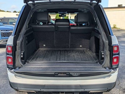 2019 Land Rover Range Rover 3.0L V6 Supercharged HSE