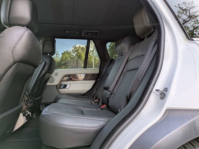 2019 Land Rover Range Rover 3.0L V6 Supercharged HSE