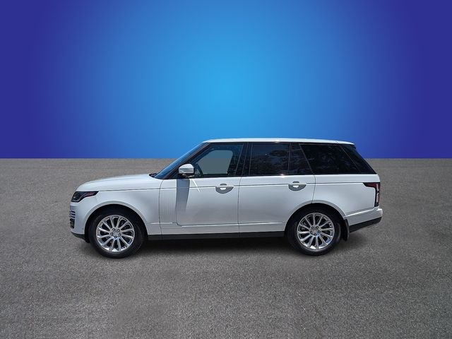 2019 Land Rover Range Rover 3.0L V6 Supercharged HSE