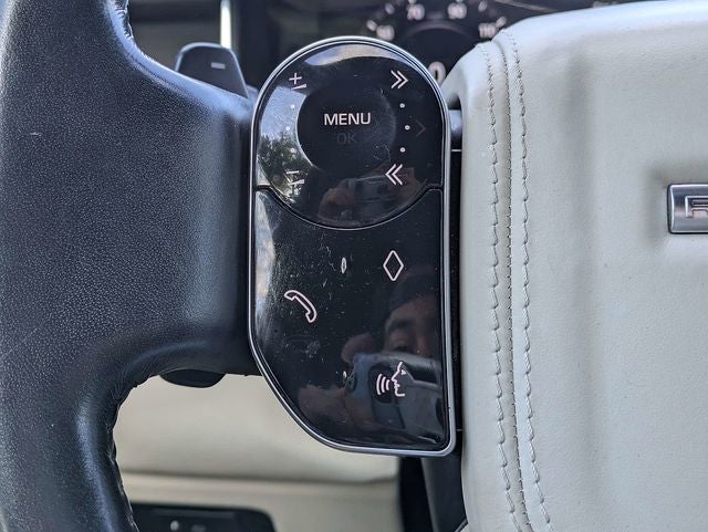 2019 Land Rover Range Rover 3.0L V6 Supercharged HSE