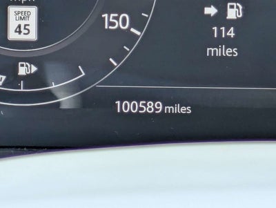 2019 Land Rover Range Rover 3.0L V6 Supercharged HSE