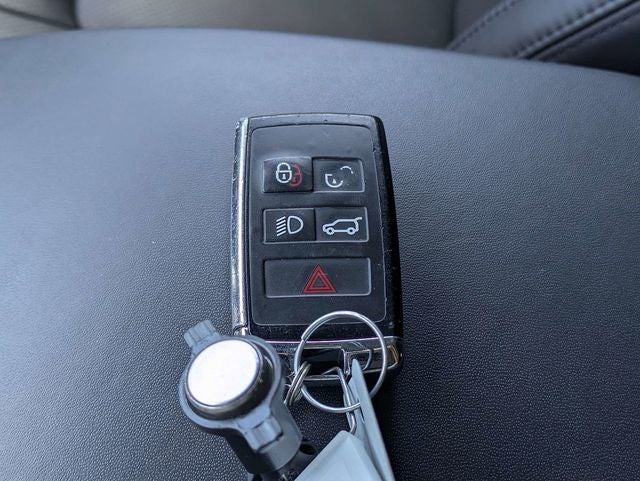 2019 Land Rover Range Rover 3.0L V6 Supercharged HSE