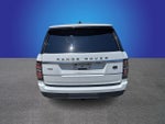 2019 Land Rover Range Rover 3.0L V6 Supercharged HSE