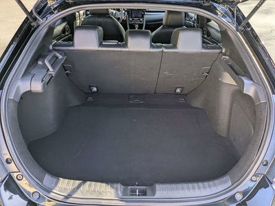 2017 Honda Civic Sport Touring