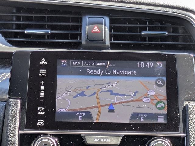 2017 Honda Civic Sport Touring