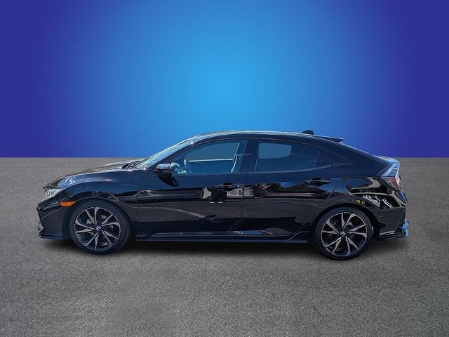 2017 Honda Civic Sport Touring