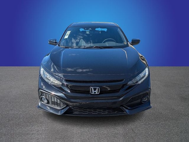2017 Honda Civic Sport Touring