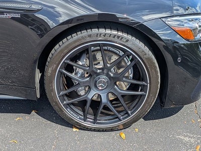2024 Mercedes-Benz AMG® GT 43 Base 4MATIC®