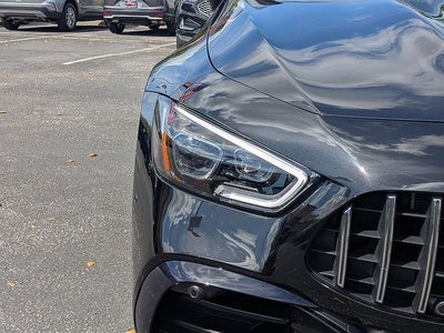 2024 Mercedes-Benz AMG® GT 43 Base 4MATIC®