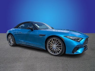 2023 Mercedes-Benz SL-Class SL 63 AMG® 4MATIC®