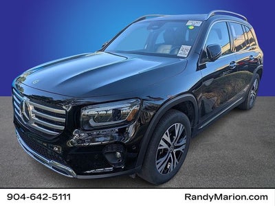 2025 Mercedes-Benz GLB GLB 250 4MATIC®