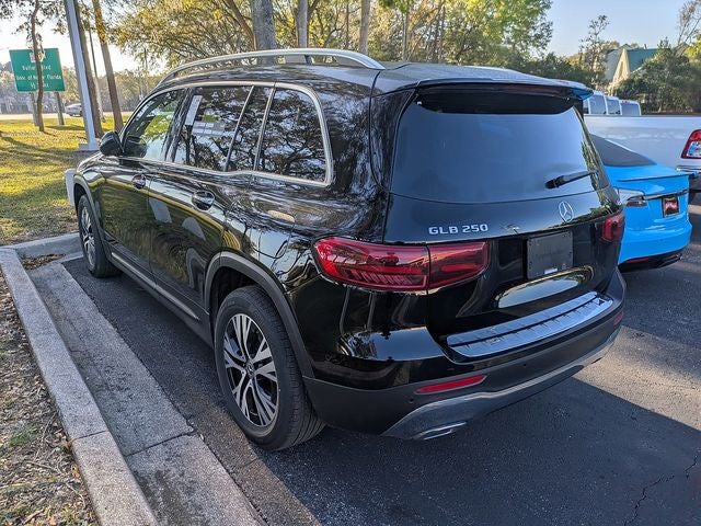 2025 Mercedes-Benz GLB GLB 250 4MATIC®