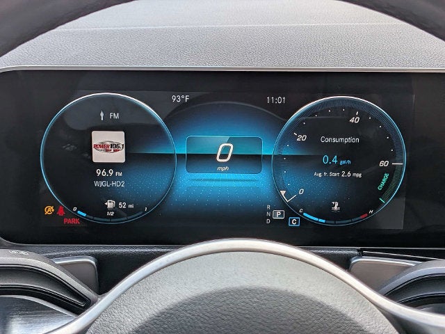 2021 Mercedes-Benz GLB GLB 250 4MATIC®