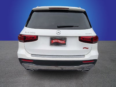 2021 Mercedes-Benz GLB GLB 250 4MATIC®