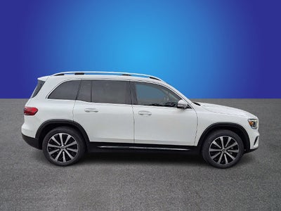 2021 Mercedes-Benz GLB GLB 250 4MATIC®