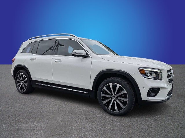 2021 Mercedes-Benz GLB GLB 250 4MATIC®