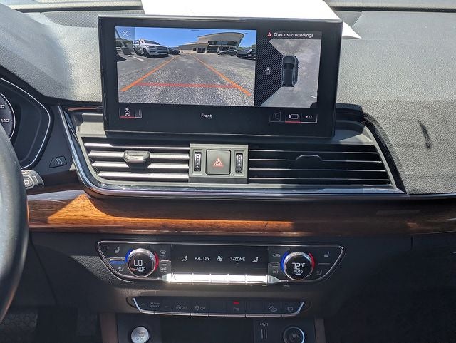 2021 Audi Q5 45 Premium Plus quattro