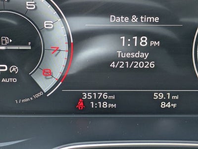 2021 Audi Q5 45 Premium Plus quattro