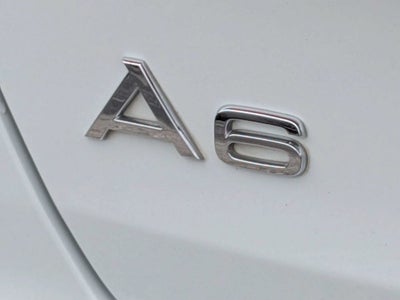 2020 Audi A6 2.0T Premium Plus quattro