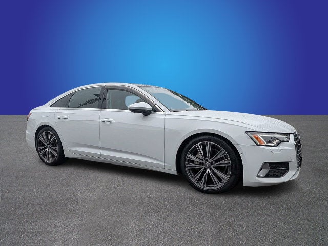 2020 Audi A6 2.0T Premium Plus quattro