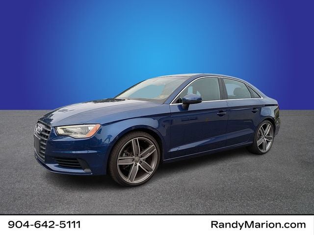 2015 Audi A3 2.0T Premium Plus quattro