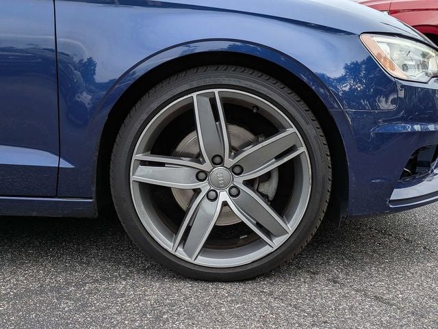 2015 Audi A3 2.0T Premium Plus quattro