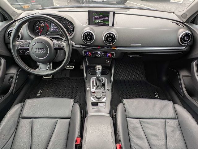 2015 Audi A3 2.0T Premium Plus quattro