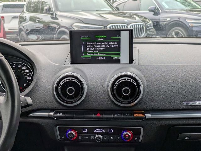2015 Audi A3 2.0T Premium Plus quattro