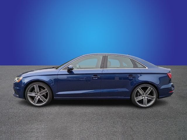 2015 Audi A3 2.0T Premium Plus quattro