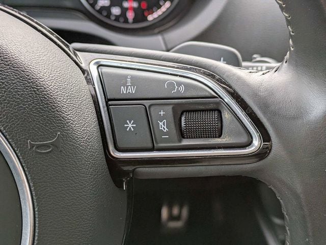 2015 Audi A3 2.0T Premium Plus quattro