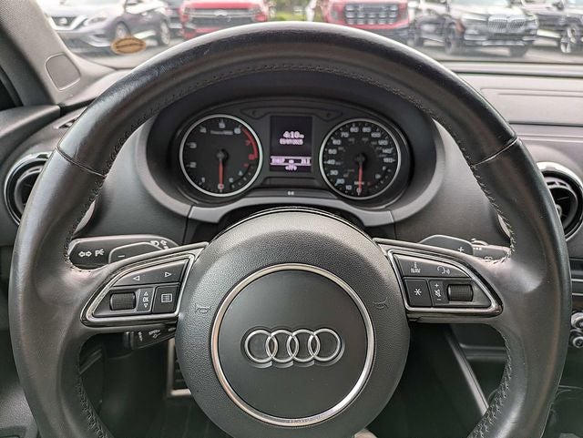 2015 Audi A3 2.0T Premium Plus quattro