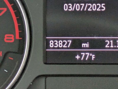 2015 Audi A3 2.0T Premium Plus quattro