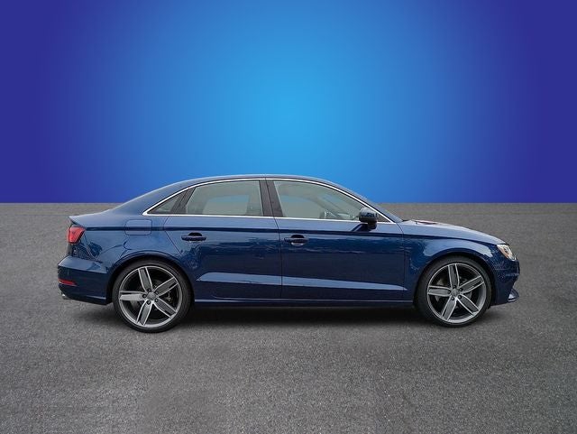 2015 Audi A3 2.0T Premium Plus quattro