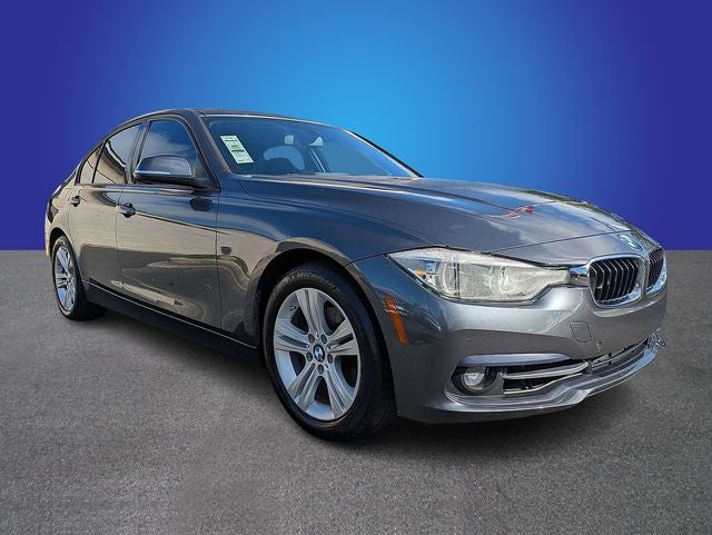 2016 BMW 3 Series 328i