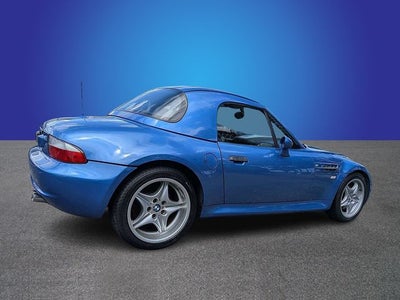 2000 BMW Z3 M Base