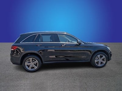 2020 Mercedes-Benz GLC GLC 300