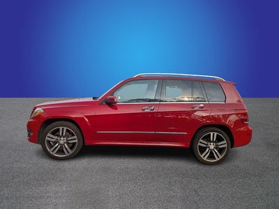 2014 Mercedes-Benz GLK GLK 350