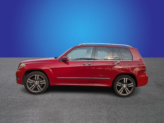 2014 Mercedes-Benz GLK GLK 350