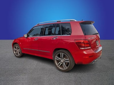 2014 Mercedes-Benz GLK GLK 350