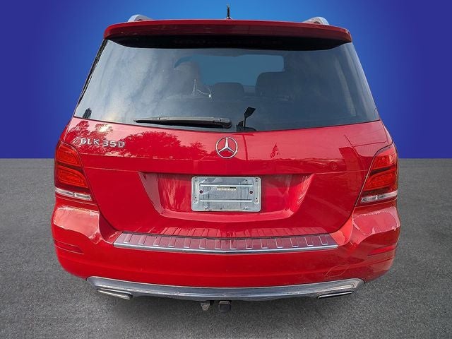 2014 Mercedes-Benz GLK GLK 350