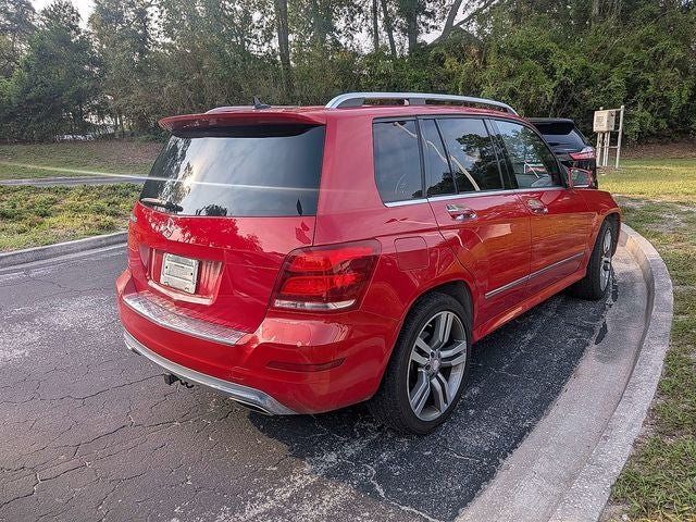 2014 Mercedes-Benz GLK GLK 350