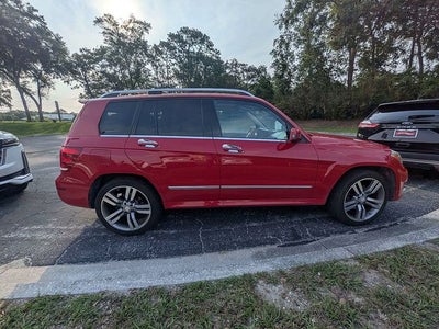 2014 Mercedes-Benz GLK GLK 350