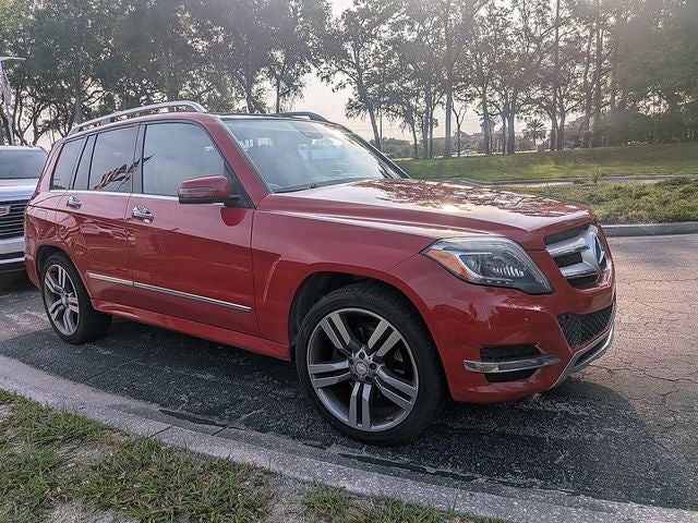 2014 Mercedes-Benz GLK GLK 350