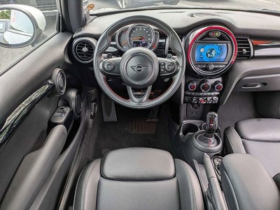 2020 MINI Cooper S Signature