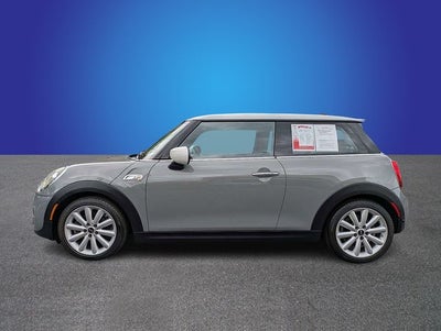 2020 MINI Cooper S Signature
