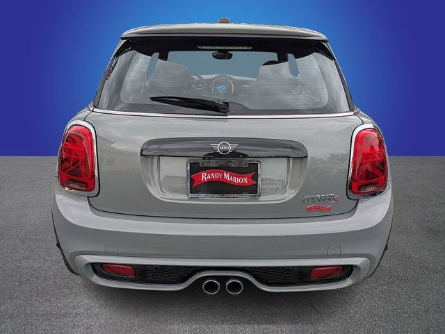 2020 MINI Cooper S Signature