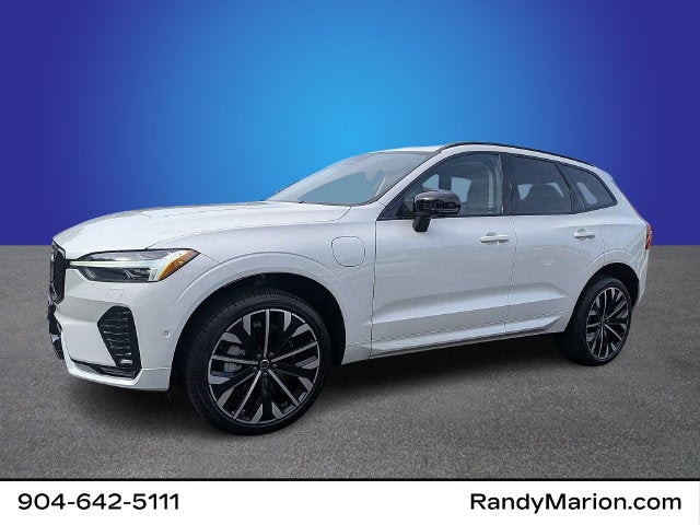 2026 Volvo XC60 Plug-In Hybrid T8 Ultra