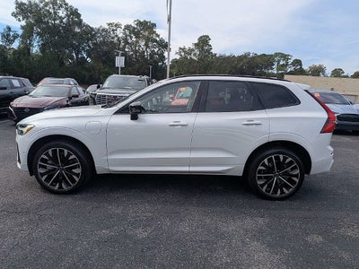 2026 Volvo XC60 Plug-In Hybrid T8 Ultra