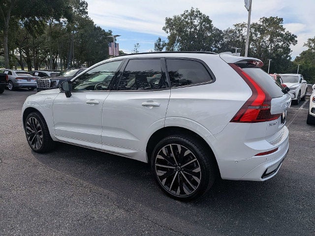 2026 Volvo XC60 Plug-In Hybrid T8 Ultra