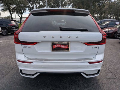 2026 Volvo XC60 Plug-In Hybrid T8 Ultra